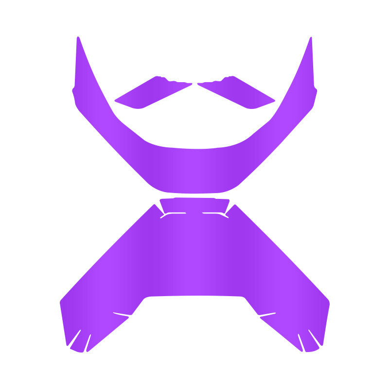 Wmoto Nexy 180 Meter Protector Headlight Sticker Protective Film Modification Accessories Nexy180