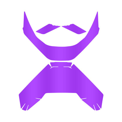 Wmoto Nexy 180 Meter Protector Headlight Sticker Protective Film Modification Accessories Nexy180