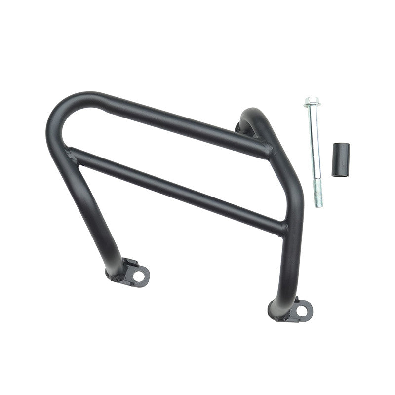 AVETA NOVA 250 Crash Bar Carbon Steel Top Box Bracket NOVA 250 Rear Crash Bar Exhaust Crash Bar