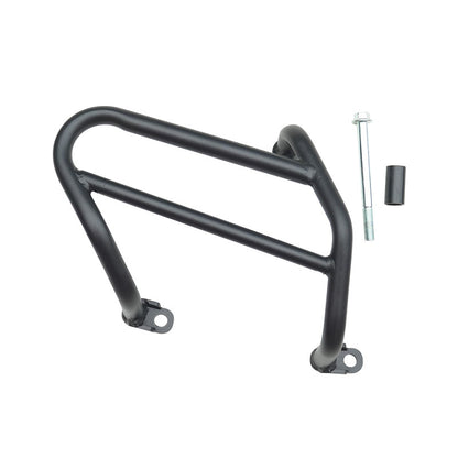 AVETA NOVA 250 Crash Bar Carbon Steel Top Box Bracket NOVA 250 Rear Crash Bar Exhaust Crash Bar
