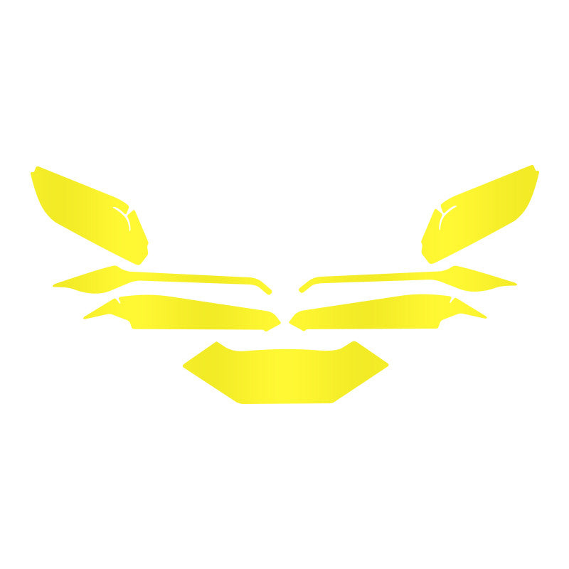 Wmoto Nexy 180 Meter Protector Headlight Sticker Protective Film Modification Accessories Nexy180