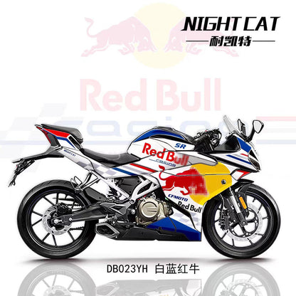 CFMOTO 250SR LITE Body Stickers for 250SR Decal Body Stickers Racing Fairing Modifying 250SR LITE