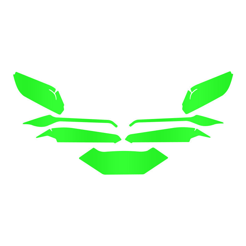 Wmoto Nexy 180 Meter Protector Headlight Sticker Protective Film Modification Accessories Nexy180