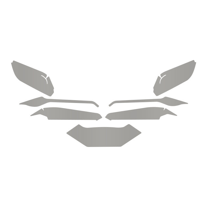 Wmoto Nexy 180 Meter Protector Headlight Sticker Protective Film Modification Accessories Nexy180