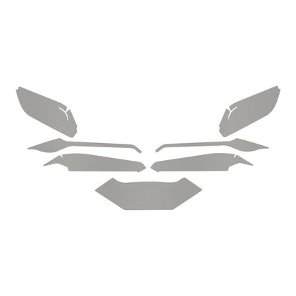 Wmoto Nexy 180 Meter Protector Headlight Sticker Protective Film Modification Accessories Nexy180