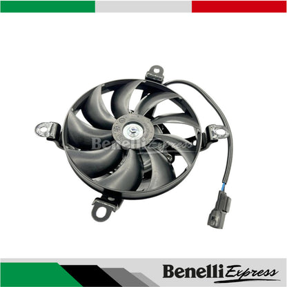 Benelli Radiator TNT600 TNT300 TRK502 752s 502c Trk251 150s SRV250 QJmotor Radiator Fan