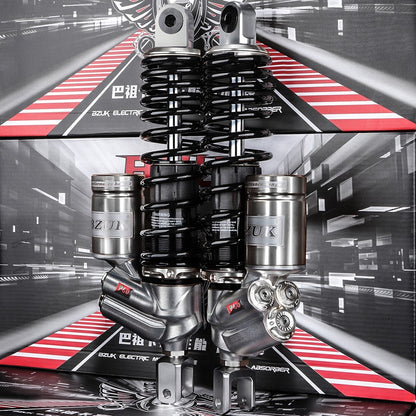 BAZUKA AVETA NOVA 250 Front Fork Rear Absorber Adjustable Pre-load Nitrogen Cylinder Shock Absorber