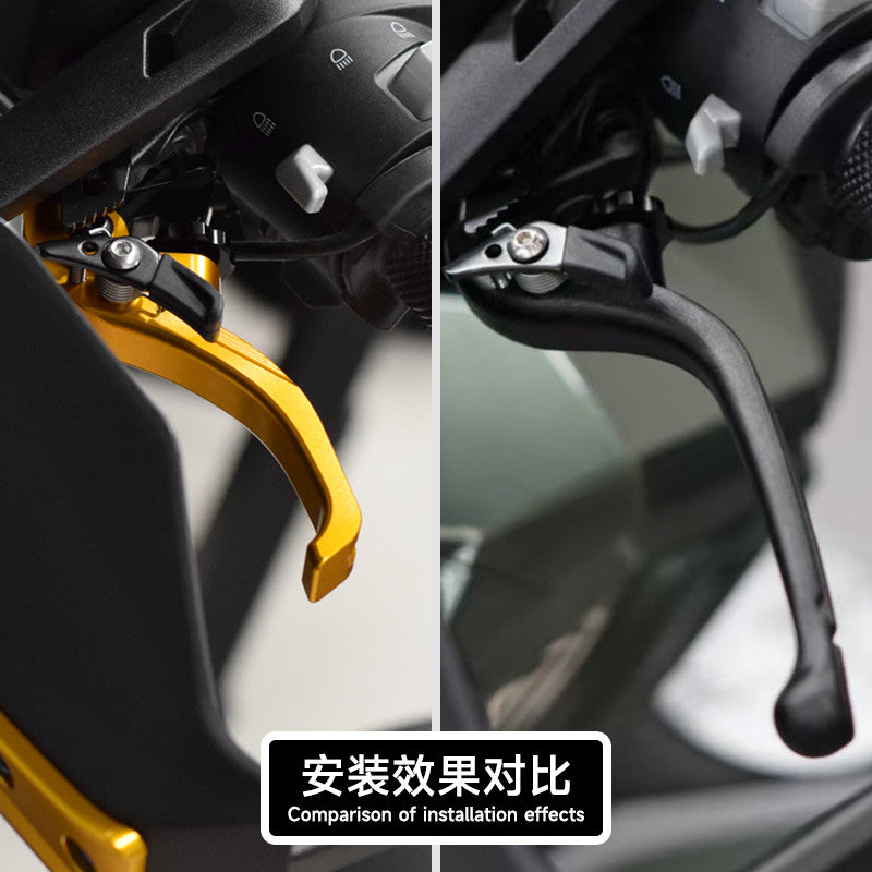 Zontes 368G 2024-2026 Short Brake Lever 368G Modified Brake Lever