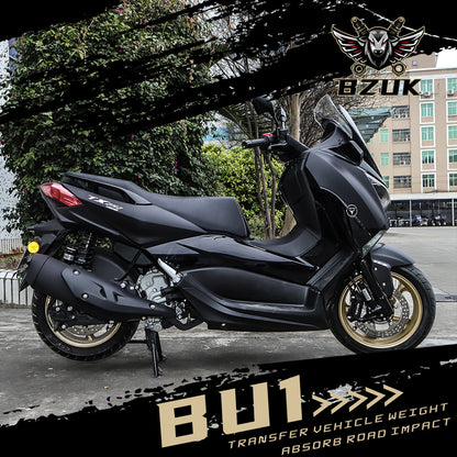 BAZUKA AVETA NOVA 250 Front Fork Rear Absorber Adjustable Pre-load Nitrogen Cylinder Shock Absorber