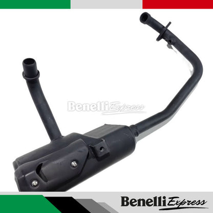 Benelli TNT135 Exhaust Header Pipe