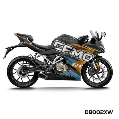 CFMOTO 250SR LITE Body Stickers for 250SR Decal Body Stickers Racing Fairing Modifying 250SR LITE