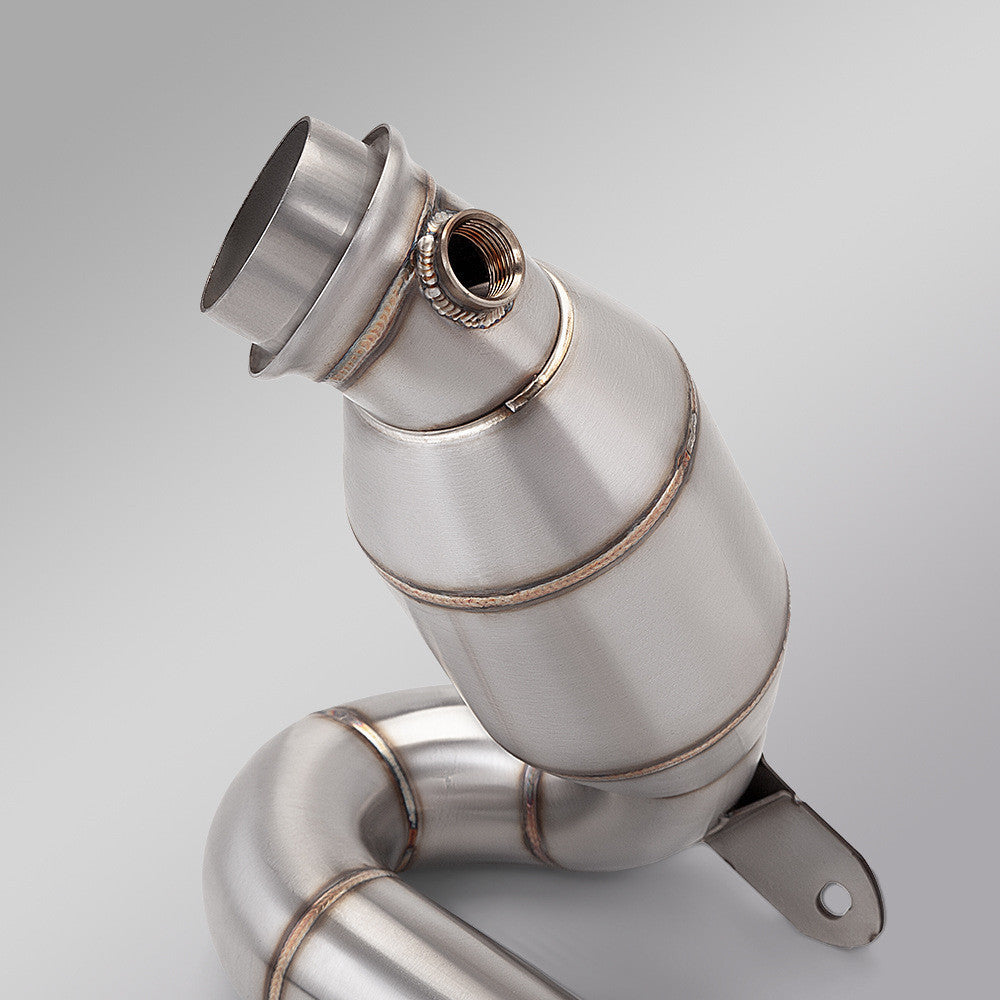 Motorcycle Exhaust Pipe Duke 790 890 Titanium Front Middle Connecting Original Exhaust 2018-2022