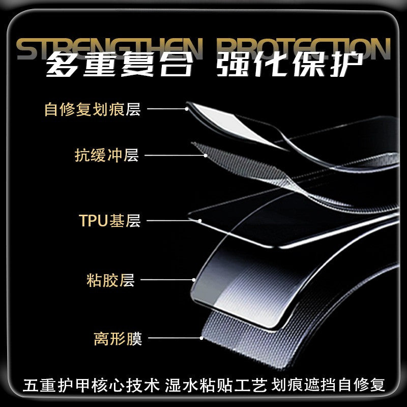 Wmoto Nexy 180 Meter Protector Headlight Sticker Protective Film Modification Accessories Nexy180