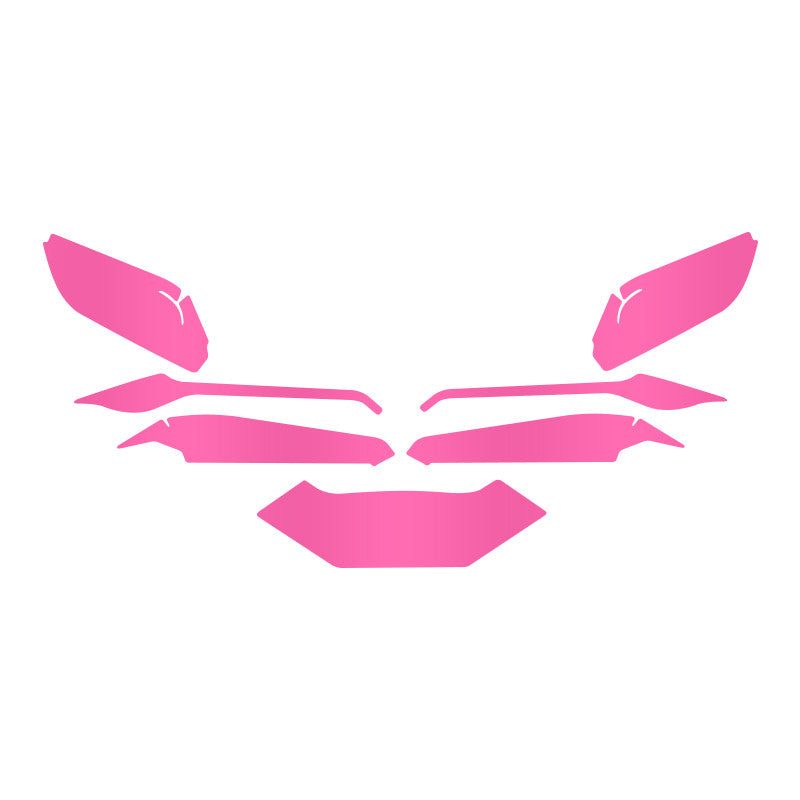 Wmoto Nexy 180 Meter Protector Headlight Sticker Protective Film Modification Accessories Nexy180