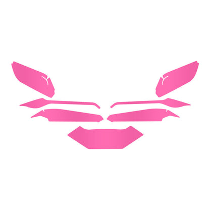 Wmoto Nexy 180 Meter Protector Headlight Sticker Protective Film Modification Accessories Nexy180