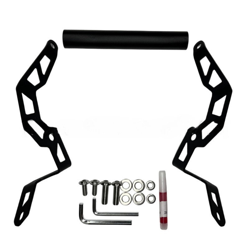 ZONTES 350D New Modified Navigation Bracket Mobile Phone Bracket Multi-Function ZT368D Expansion Rod