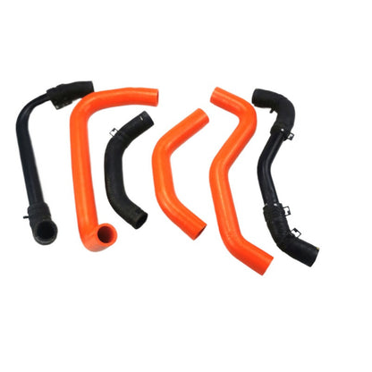 Kawasaki ZX10R 2016-2025 Radiator Hose Silicone High-temperature Resistant Silicone Water Pipes