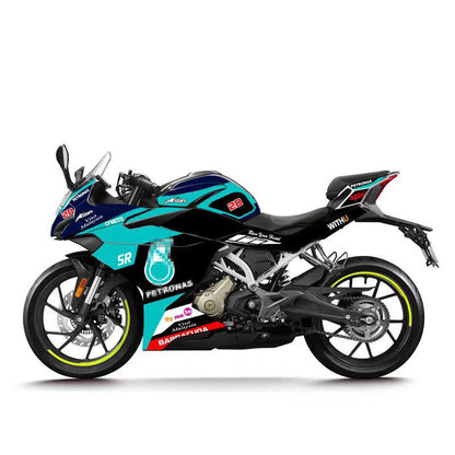 CFMOTO 250SR LITE Body Stickers for 250SR Decal Body Stickers Racing Fairing Modifying 250SR LITE