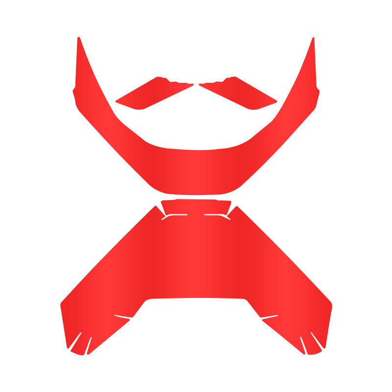 Wmoto Nexy 180 Meter Protector Headlight Sticker Protective Film Modification Accessories Nexy180