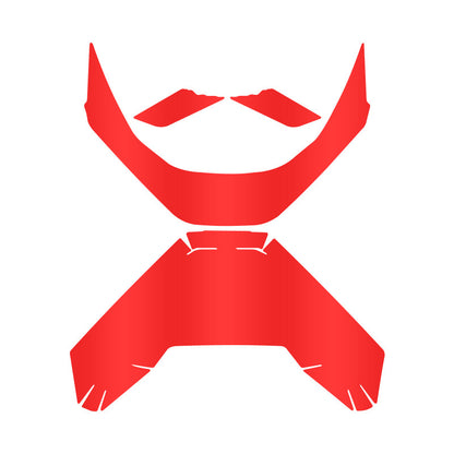 Wmoto Nexy 180 Meter Protector Headlight Sticker Protective Film Modification Accessories Nexy180