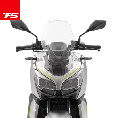 TFS QJMOTOR ATX 250 Windshield ATX 250X Modified Windshield Increase Height Windshield ATX250