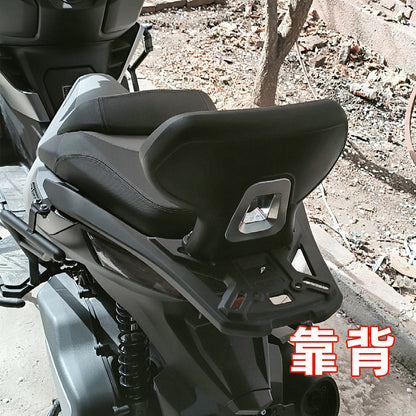 VOGE SR3 Crash Bar SR250GT Top box Bracket Foot Crash Bar Exhaust Crash Bar Voge SR3 Backrest