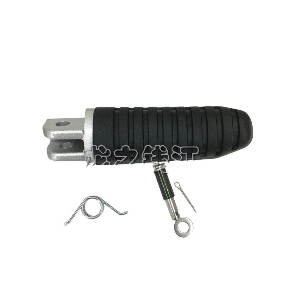 Benelli Footrest Pedal Tnt600 Qjmotor SRK600 Tnt300 150s Trk502 Trk502x Foot Rest Pedal Tnt25N SRK250RR 302R