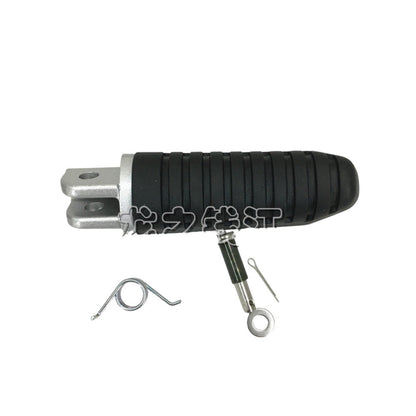 Benelli Footrest Pedal Tnt600 Qjmotor SRK600 Tnt300 150s Trk502 Trk502x Foot Rest Pedal Tnt25N SRK250RR 302R