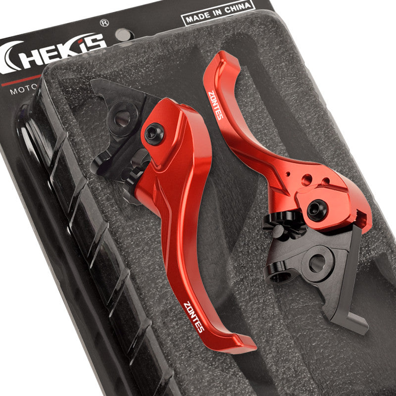 Zontes 368G 2024-2026 Short Brake Lever 368G Modified Brake Lever