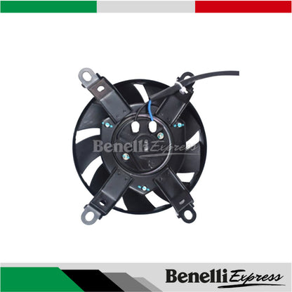 Benelli Radiator TNT600 TNT300 TRK502 752s 502c Trk251 150s SRV250 QJmotor Radiator Fan