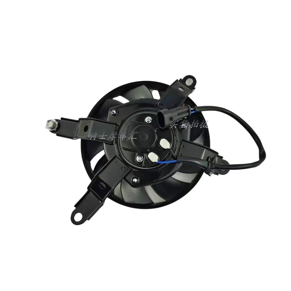 Benelli Radiator TNT600 TNT300 TRK502 752s 502c Trk251 150s SRV250 QJmotor Radiator Fan
