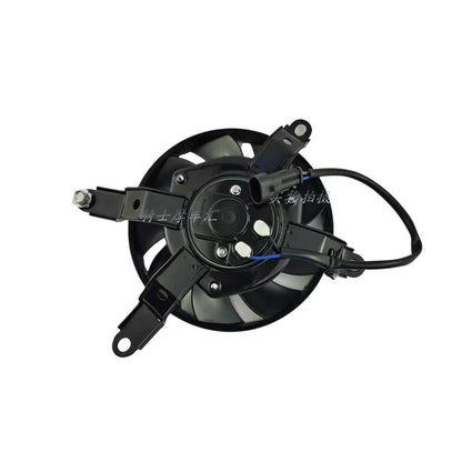 Benelli Radiator TNT600 TNT300 TRK502 752s 502c Trk251 150s SRV250 QJmotor Radiator Fan