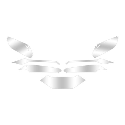 Wmoto Nexy 180 Meter Protector Headlight Sticker Protective Film Modification Accessories Nexy180