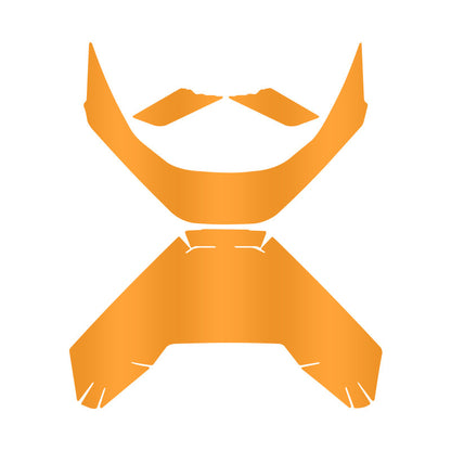 Wmoto Nexy 180 Meter Protector Headlight Sticker Protective Film Modification Accessories Nexy180