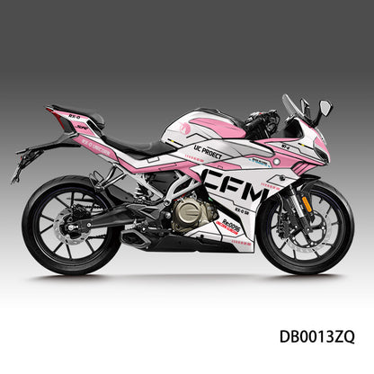 CFMOTO 250SR LITE Body Stickers for 250SR Decal Body Stickers Racing Fairing Modifying 250SR LITE