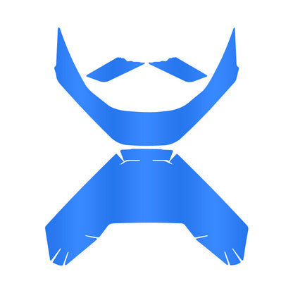 Wmoto Nexy 180 Meter Protector Headlight Sticker Protective Film Modification Accessories Nexy180