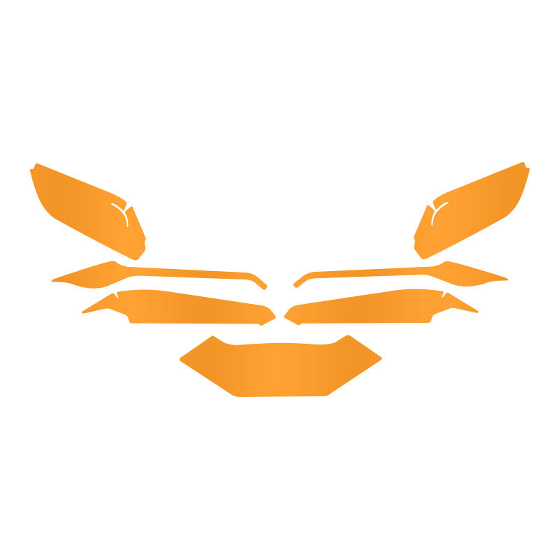 Wmoto Nexy 180 Meter Protector Headlight Sticker Protective Film Modification Accessories Nexy180