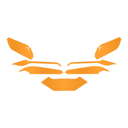 Wmoto Nexy 180 Meter Protector Headlight Sticker Protective Film Modification Accessories Nexy180