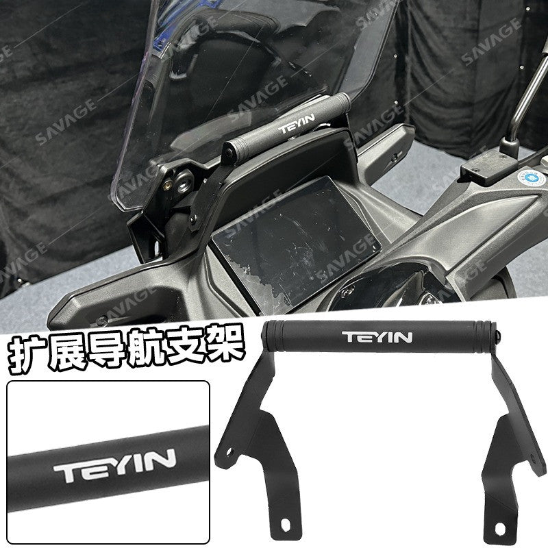 AVETA NOVA 250 Modified Navigation GPS Holder Phone Holder Bracket Extension Rod Accessories