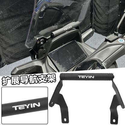 AVETA NOVA 250 Modified Navigation GPS Holder Phone Holder Bracket Extension Rod Accessories