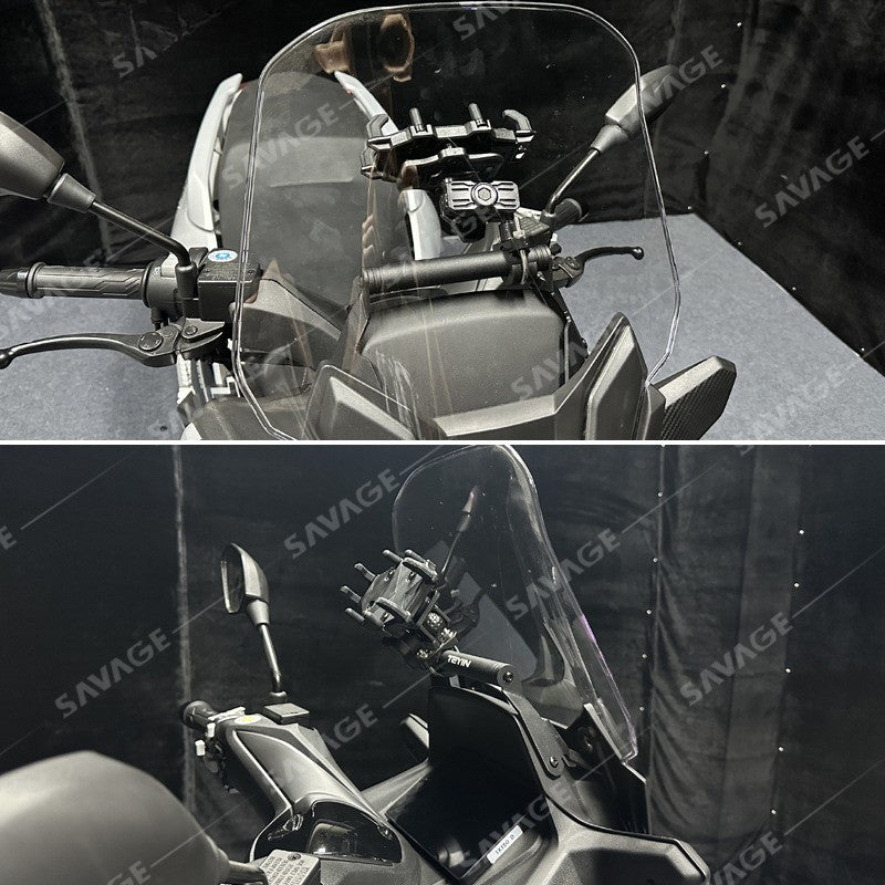 AVETA NOVA 250 Modified Navigation GPS Holder Phone Holder Bracket Extension Rod Accessories