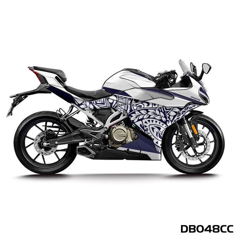 CFMOTO 250SR LITE Body Stickers for 250SR Decal Body Stickers Racing Fairing Modifying 250SR LITE