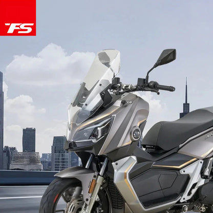 TFS QJMOTOR ATX 250 Windshield ATX 250X Modified Windshield Increase Height Windshield ATX250