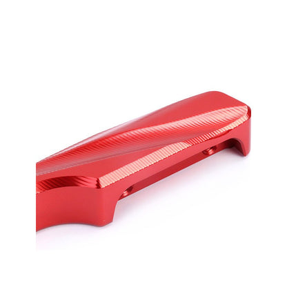 Rear Handle Qjmotor SRK600 SRK600RC Motorcycle Modification Rear Grab Handle Aluminum Tail Wing