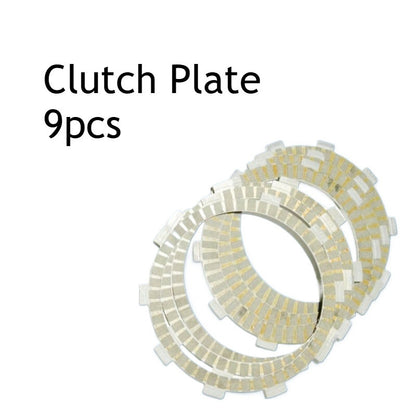 QJMOTOR Srt800 Spare Part 1 Key Lock Seat Cushion Fuel Pump Chain Shield Block Chain Cover Fuel Cap