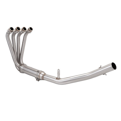 RAVEN Qjmotor SRK450RR SRK250RD Stainless Steel Exhaust Pipe Full System Motorcycle Exhaust SRK450RR