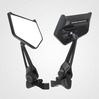 AVETA NOVA 250 Modified Aluminum 360 Wide Rearview Mirror Anti-glare Rearview Mirror Accessories