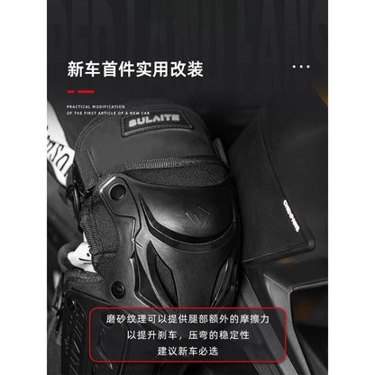 Zontes 368G 2024-2026 Zontes 368G Rubber Fuel Tank Sticker Body Protection Decorative Stickers