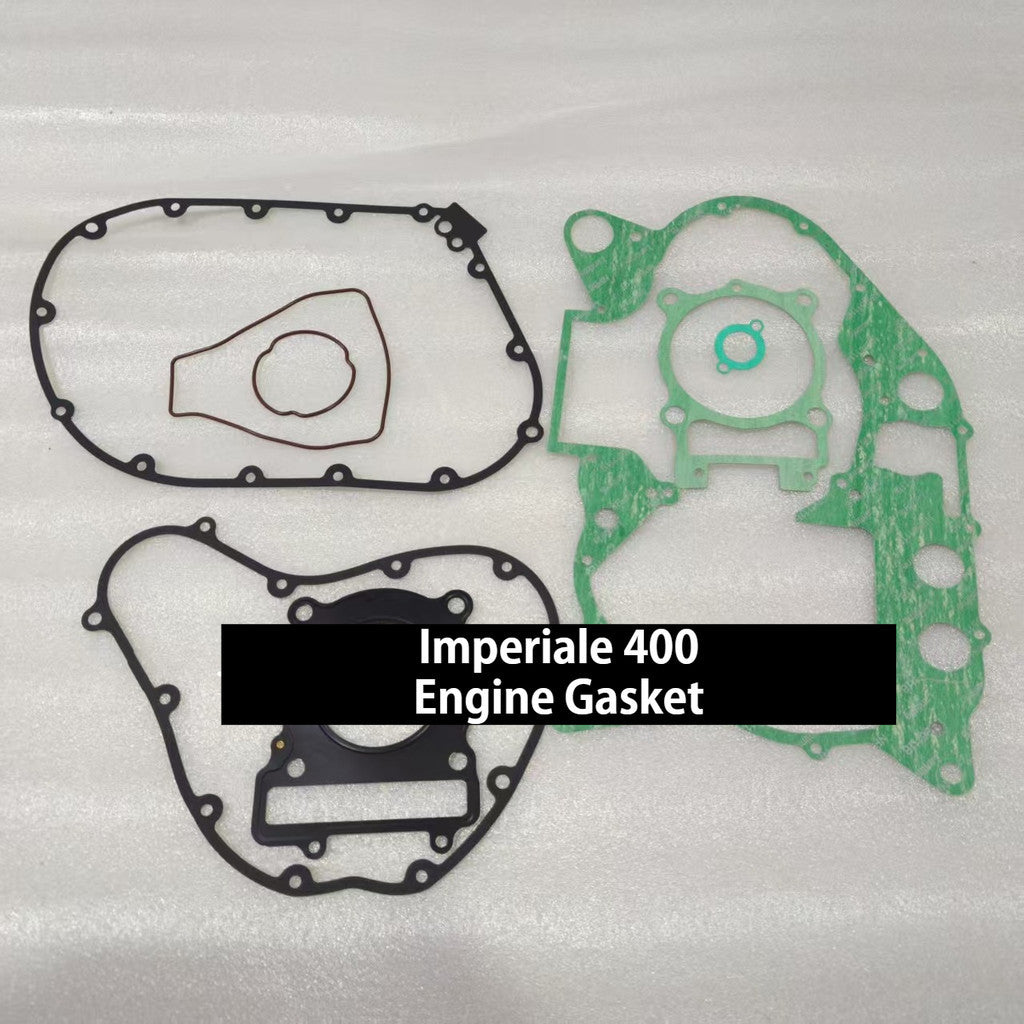 BENELLI Imperiale 400 Spare Parts Clutch Throttle Abs Cable Mirror Sprocket Bearing Fuel Pump Timing