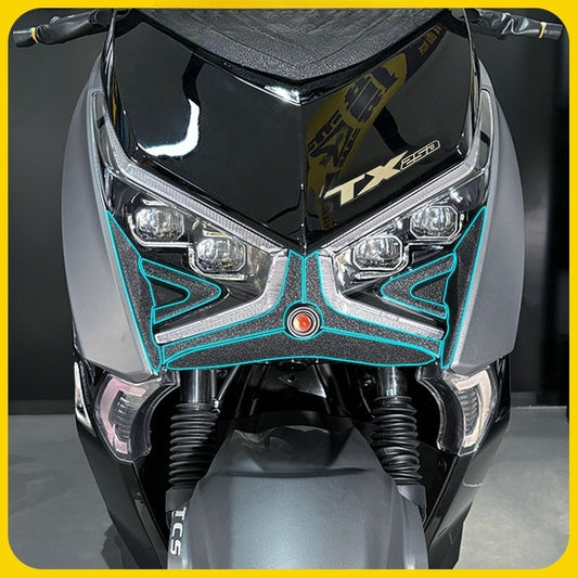 Aveta Nova 250 Thickened Armor Sticker Body Anti-Scratch Protective Film Modification Accessories